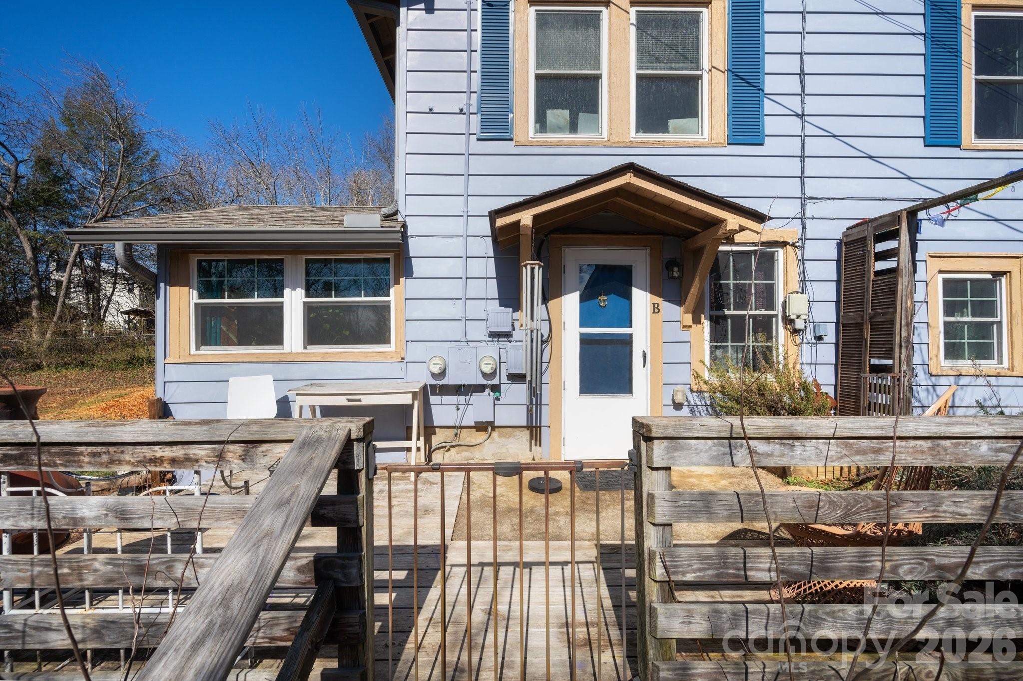 West Asheville - Residential