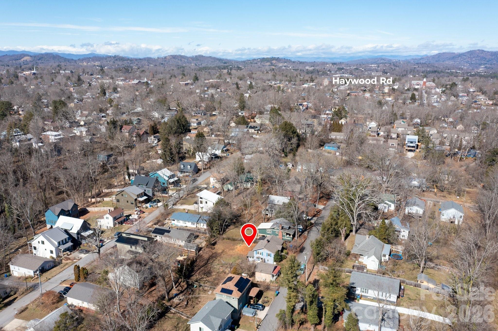 West Asheville - Residential