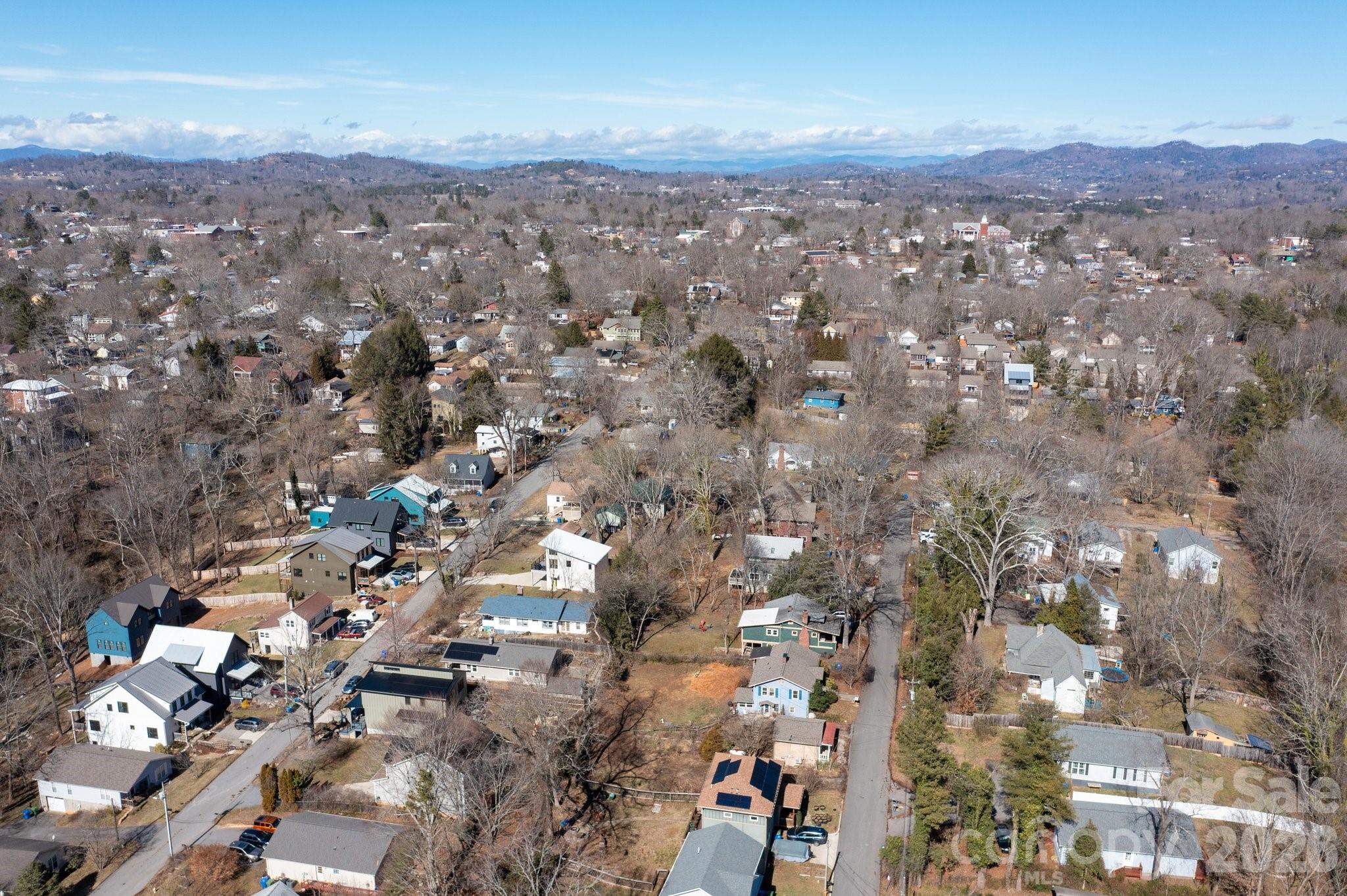 West Asheville - Residential