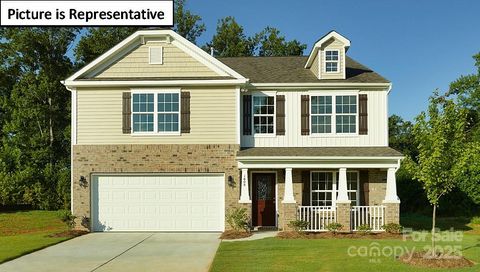 1362 Secrest Commons Drive Monroe NC 28112