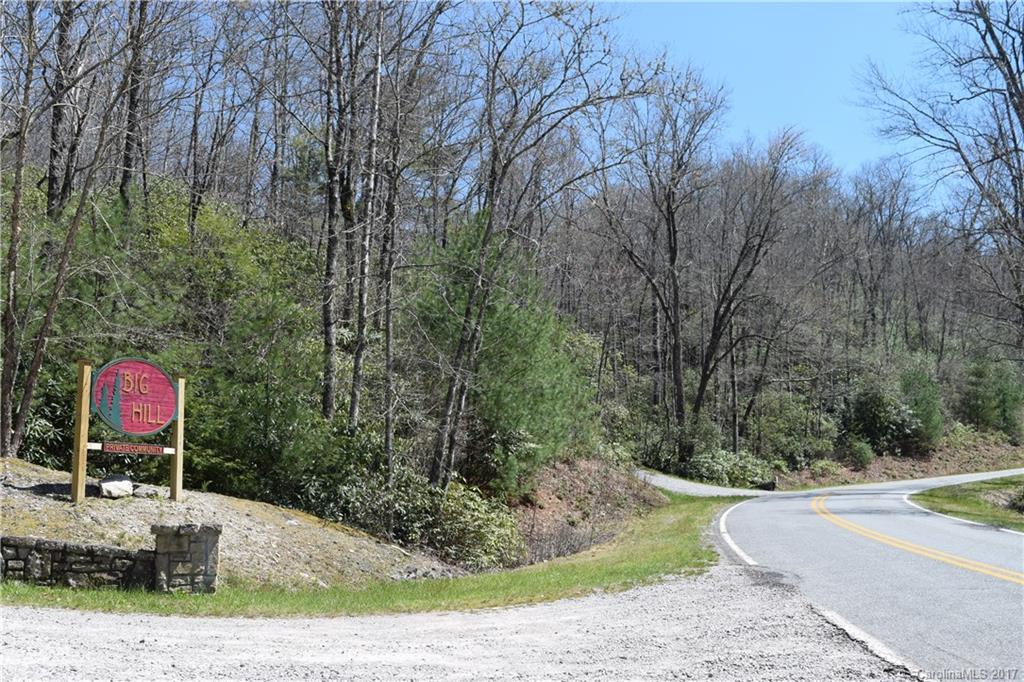 Big Hill - Land