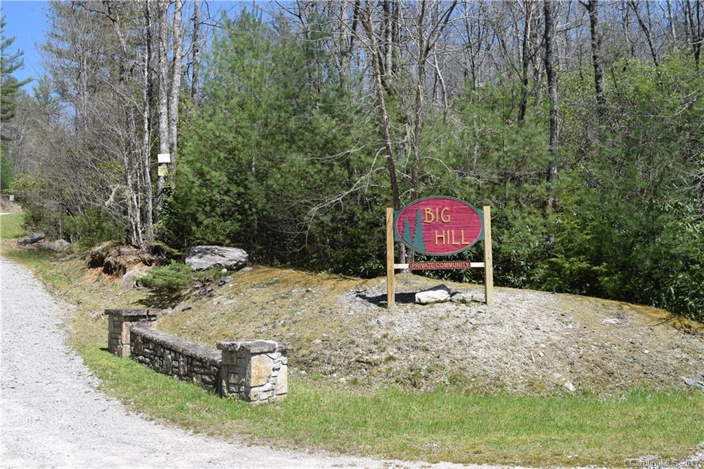 Big Hill - Land