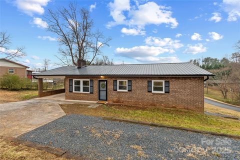 A home in Morganton