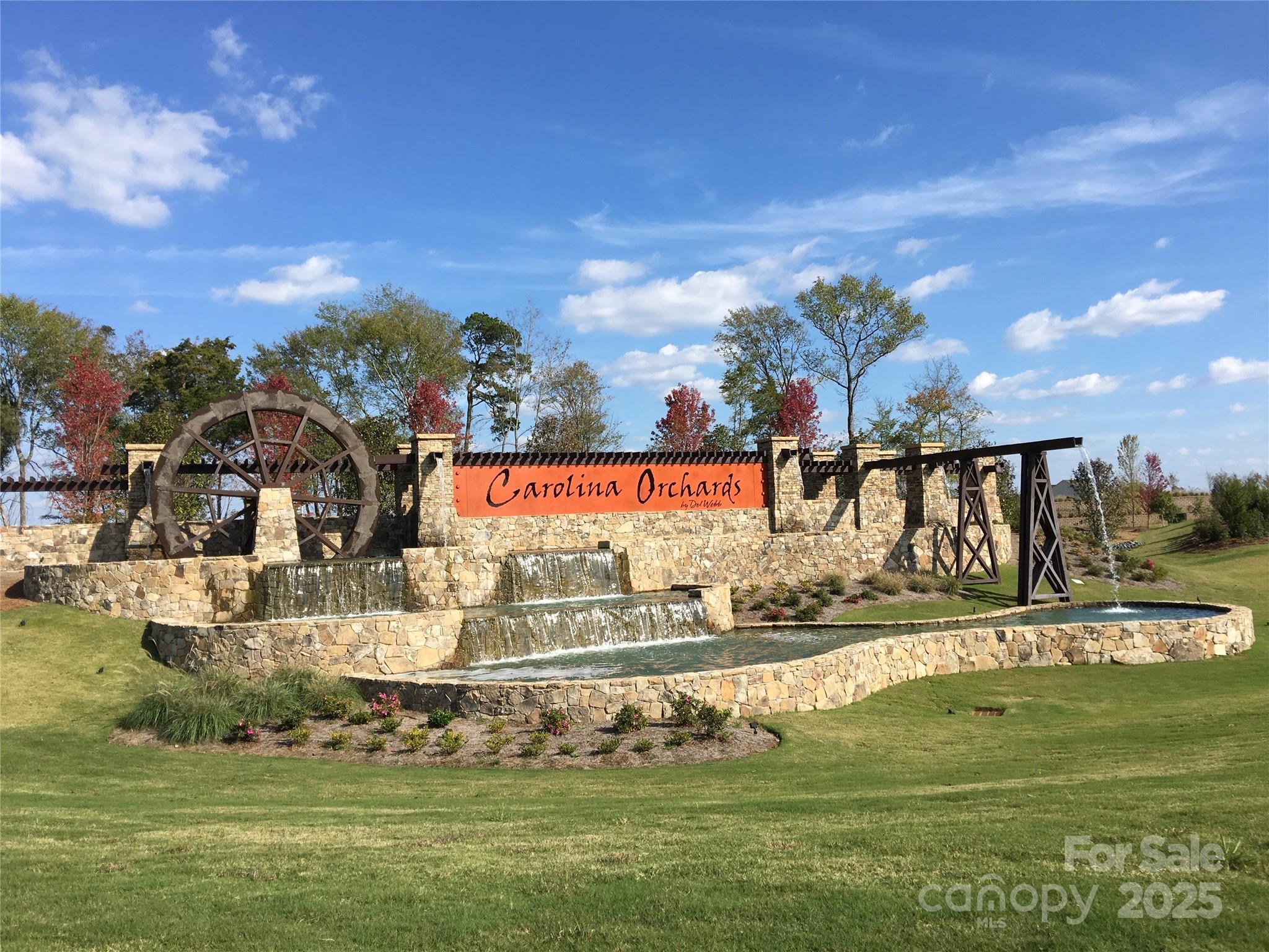 Carolina Orchards - Residential