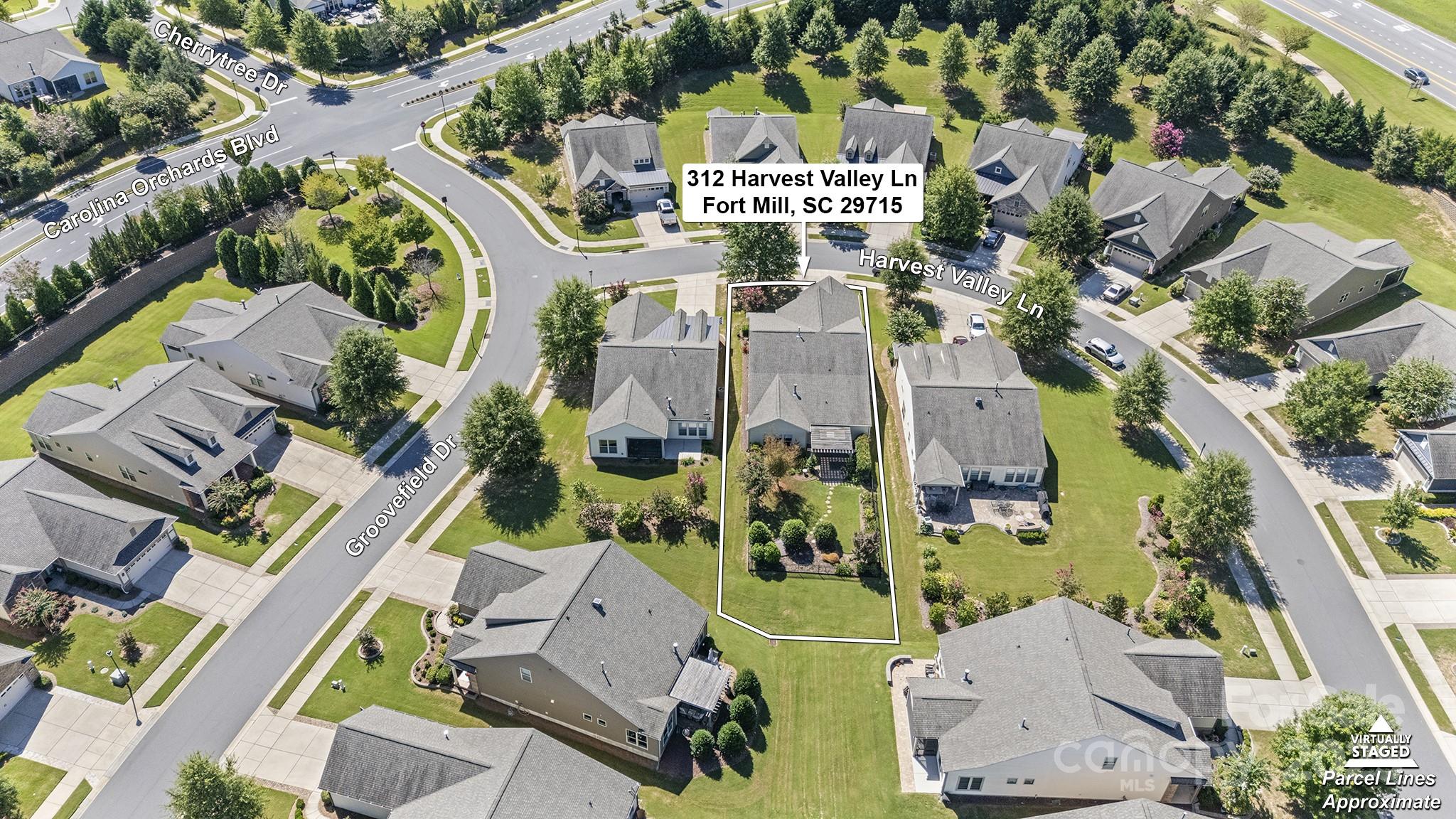 Carolina Orchards - Residential