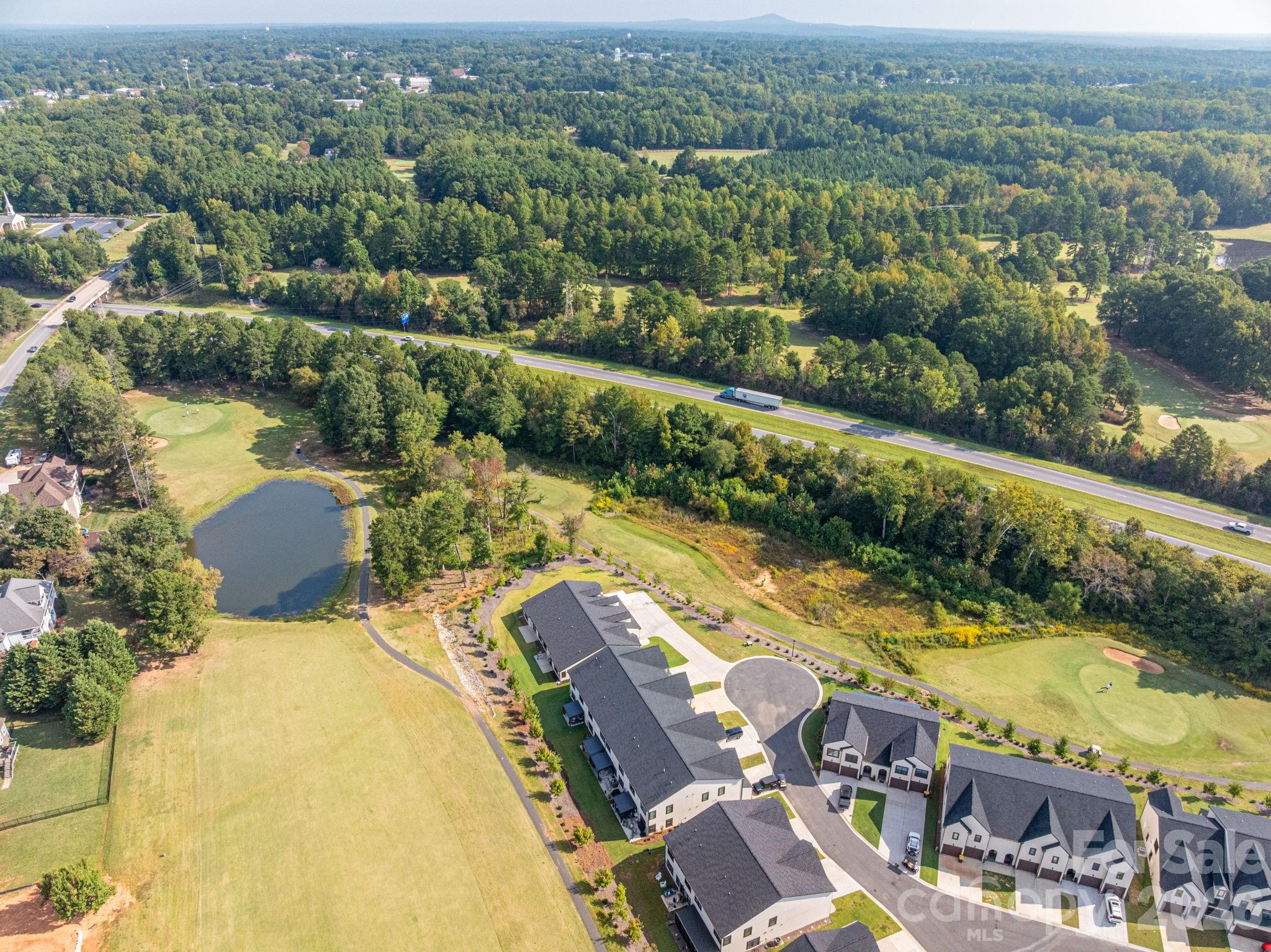 Country Club Villas at Lincolnton - Residential
