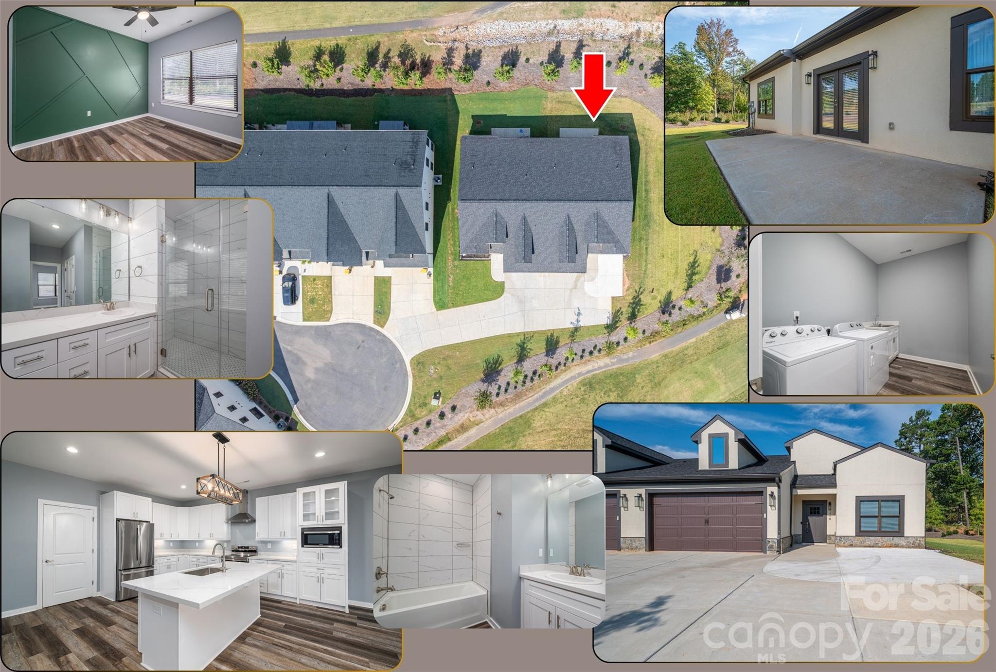 Country Club Villas at Lincolnton - Residential