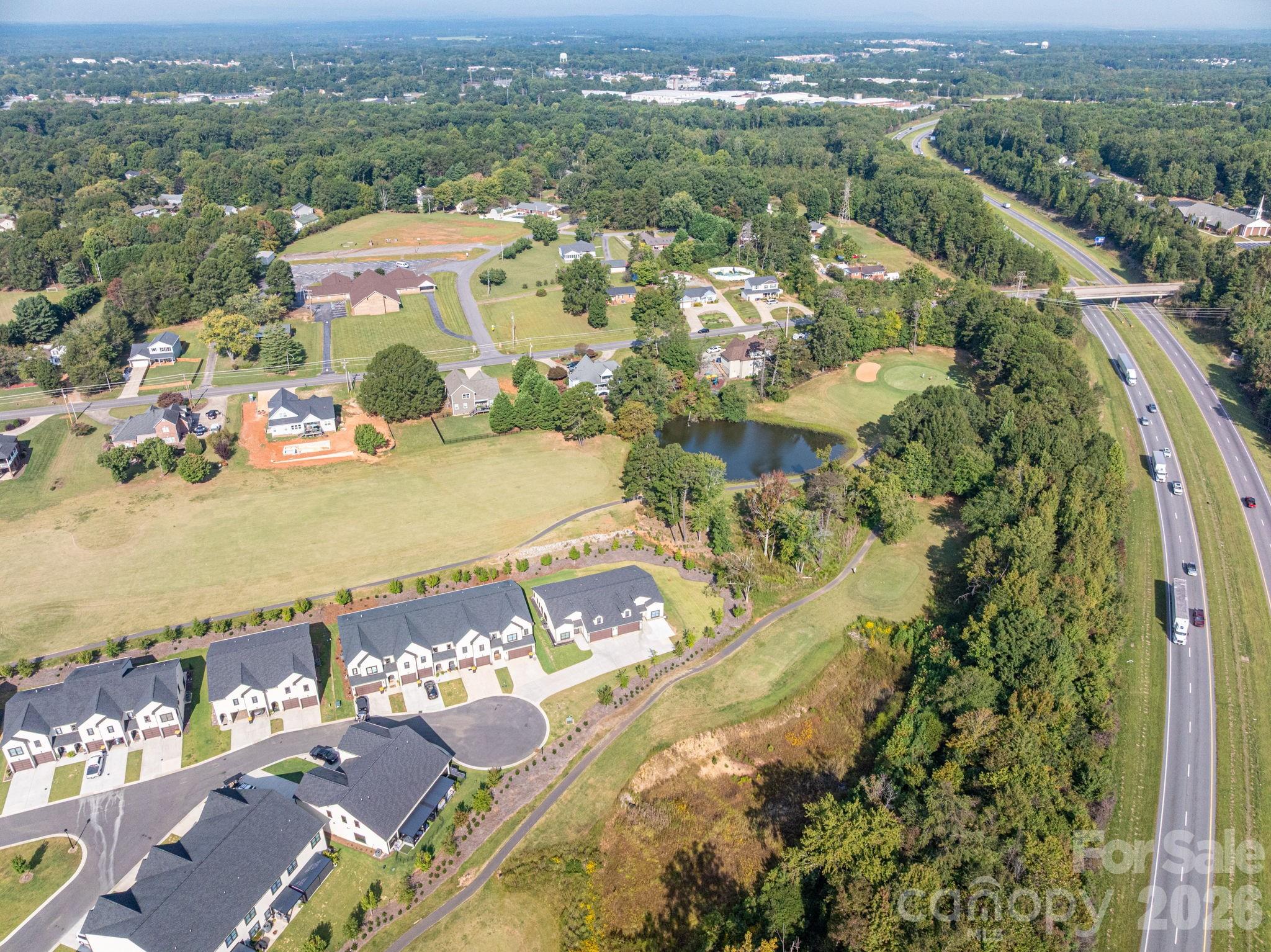 Country Club Villas at Lincolnton - Residential