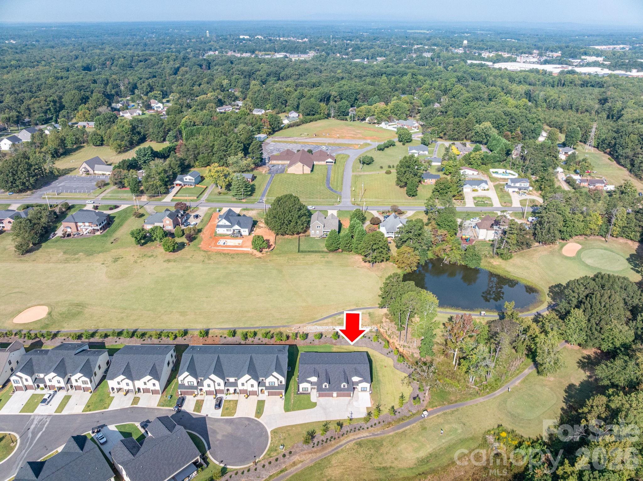 Country Club Villas at Lincolnton - Residential
