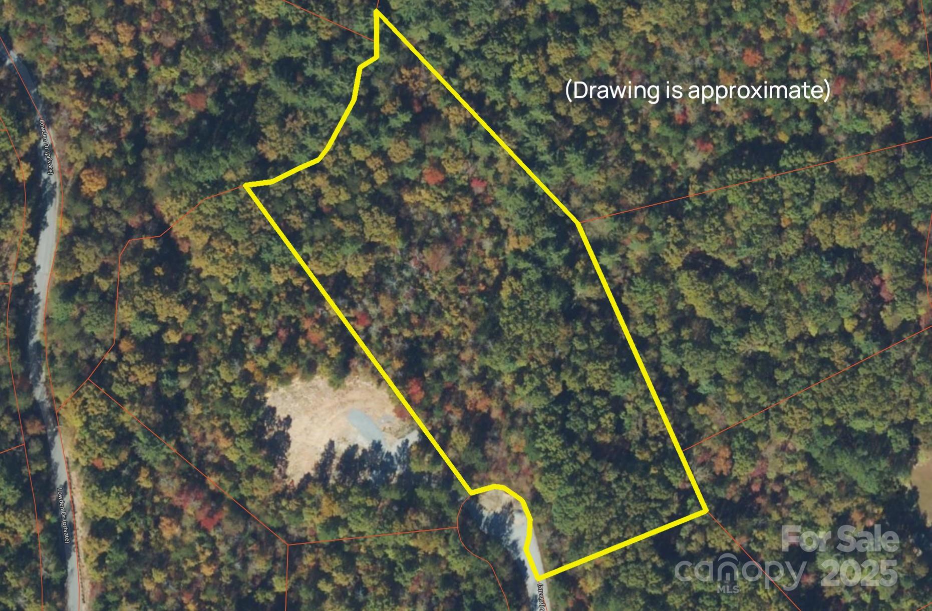 Blackberry Creek - Land