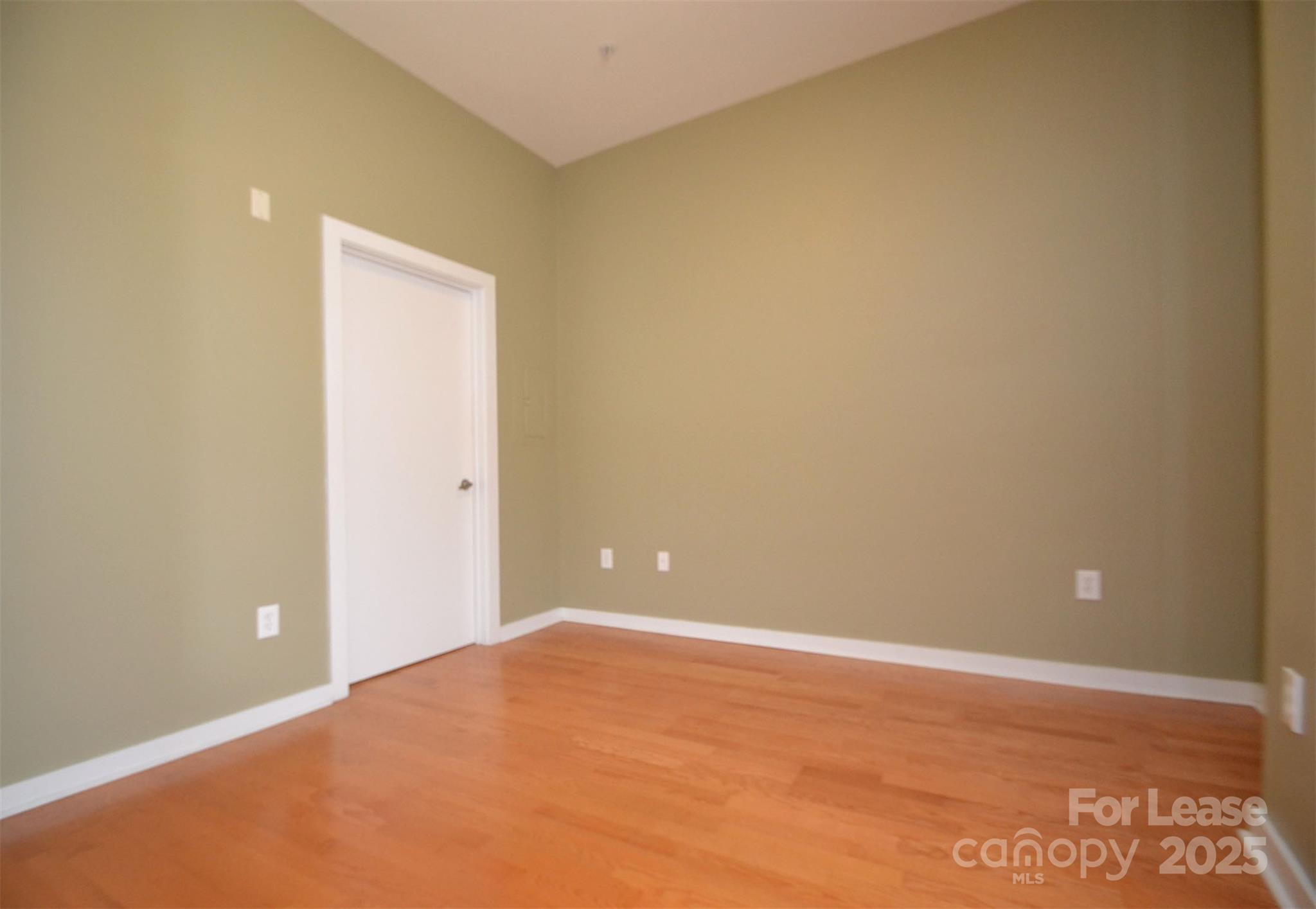 None - Residential Lease