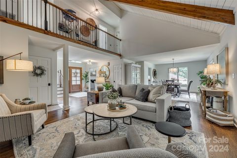 A home in Lake Wylie