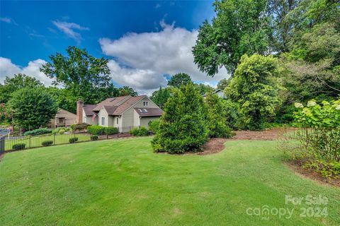 A home in Lake Wylie