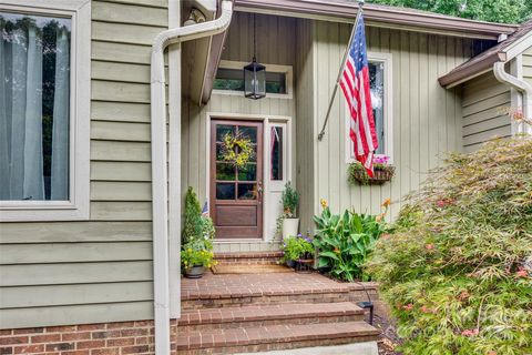 A home in Lake Wylie