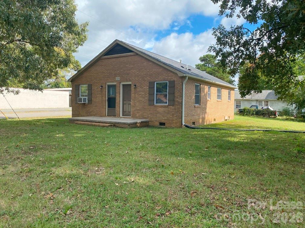 None - Residential Lease