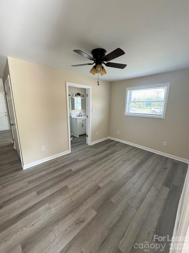 None - Residential Lease