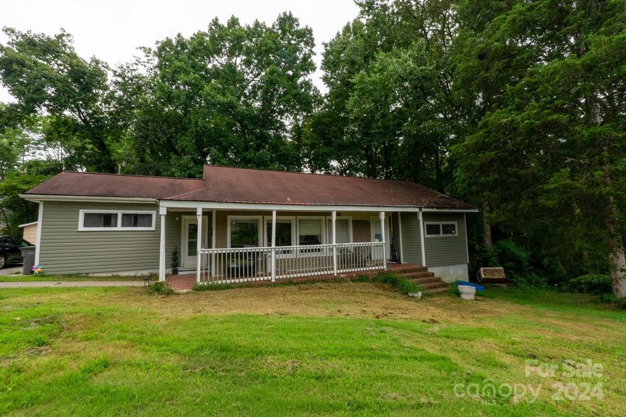 Whether you're a first-time homebuyer, an investor looking to expand your rental portfolio, or in search of a property to flip quickly, don't miss out on this opportunity to own a home just a few miles from the newly revitalized downtown Kannapolis! This home is a must-see, boasting charm, character, and abundant potential. Situated mere minutes from a variety of dining and shopping options, the home includes 3 bedrooms and 2 full baths. Schedule a showing today and make this home yours! SOLD AS IS