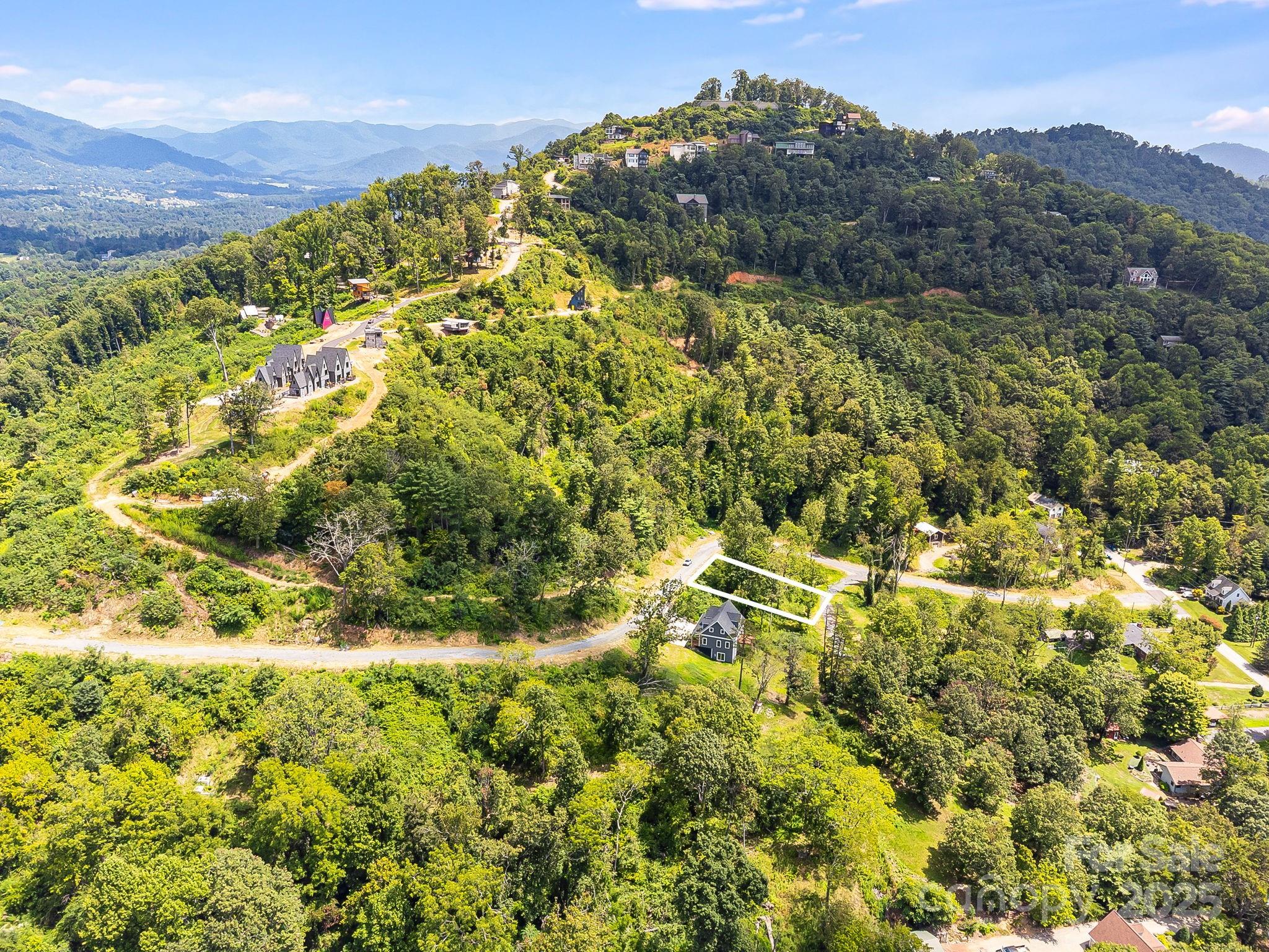 Oberon Preserve - Land