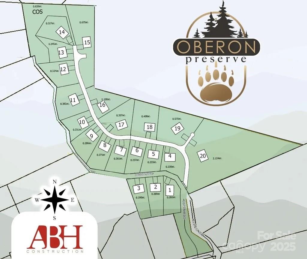 Oberon Preserve - Land