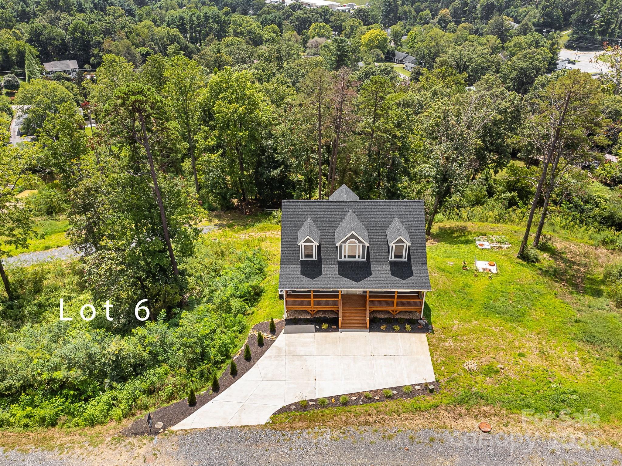 Oberon Preserve - Land