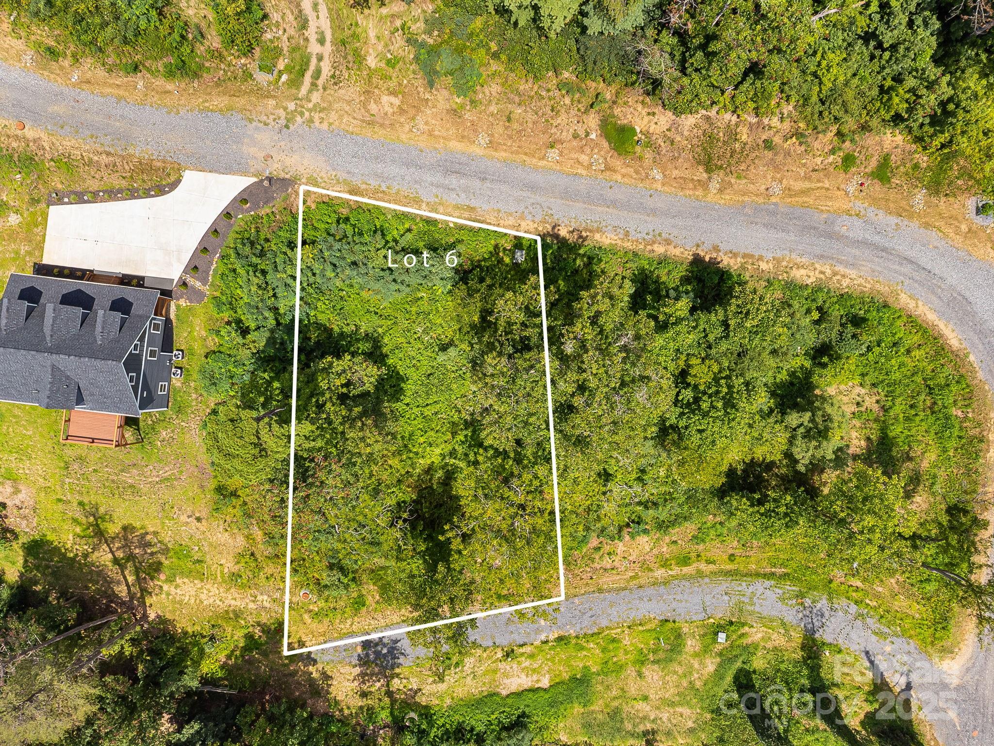 Oberon Preserve - Land