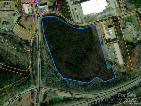 108 NC HWY 108 Highway Columbus NC 28139
