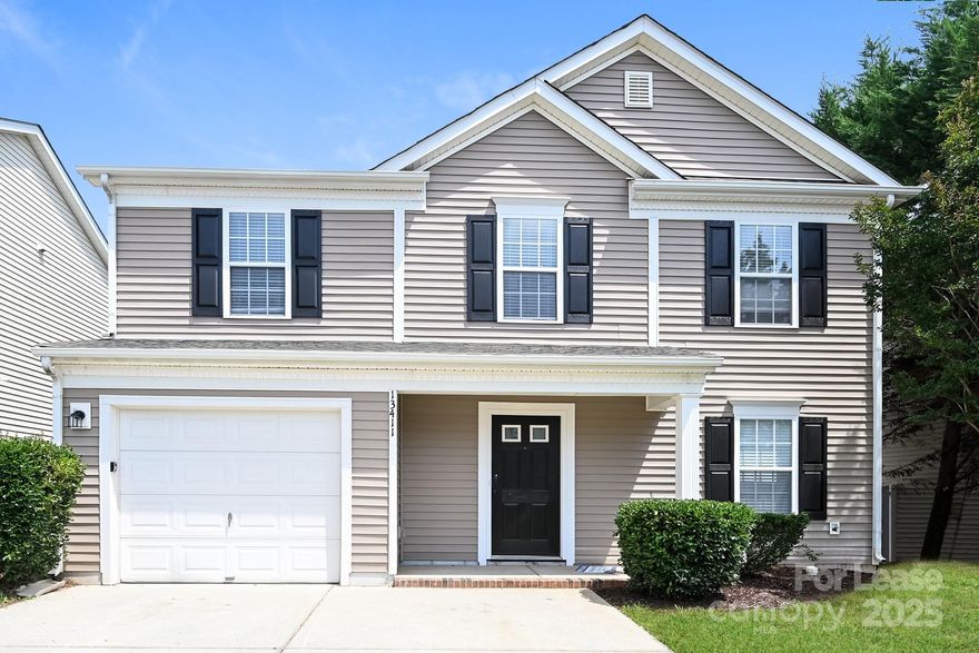 Looking for your dream home? Through our seamless leasing process, this beautifully designed home is move-in ready. Our spacious layout is perfect for comfortable living that you can enjoy with your pets too; we’re proud to be pet friendly. Our homes are built using high-quality, eco-friendly materials with neutral paint colors, updated fixtures, and energy-efficient appliances. Enjoy the backyard and community to unwind after a long day, or simply greet neighbors, enjoy the fresh air, and gather for fun-filled activities. Ready to make your next move your best move? Apply now. Take a tour today. We’ll never ask you to wire money or request funds through a payment app via mobile. The fixtures and finishes of this property may differ slightly from what is pictured.