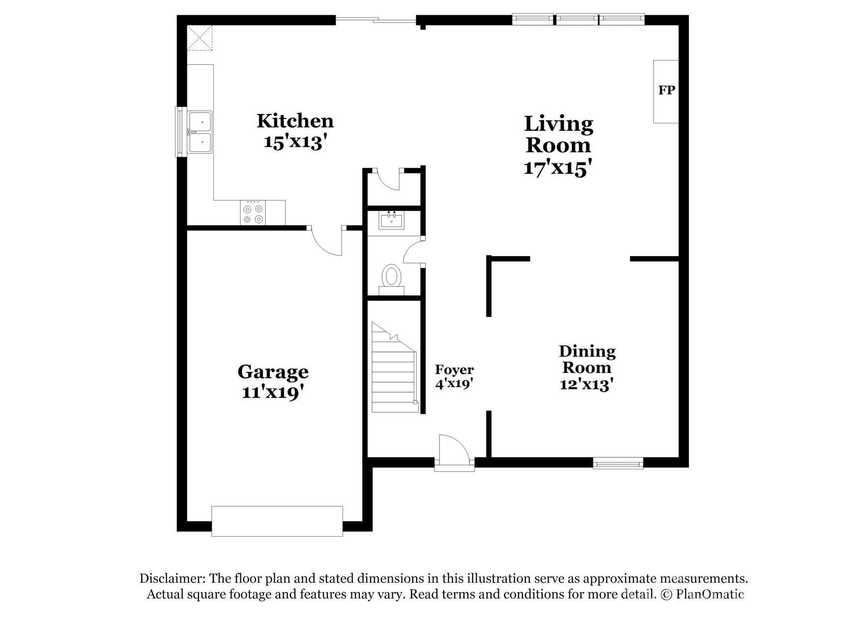 Kingstree - Residential Lease