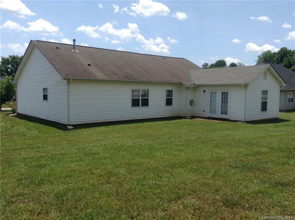 Huntington Forest - Residential Lease