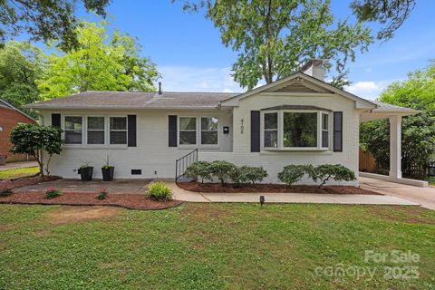 4106 Castlewood Road Charlotte NC 28209