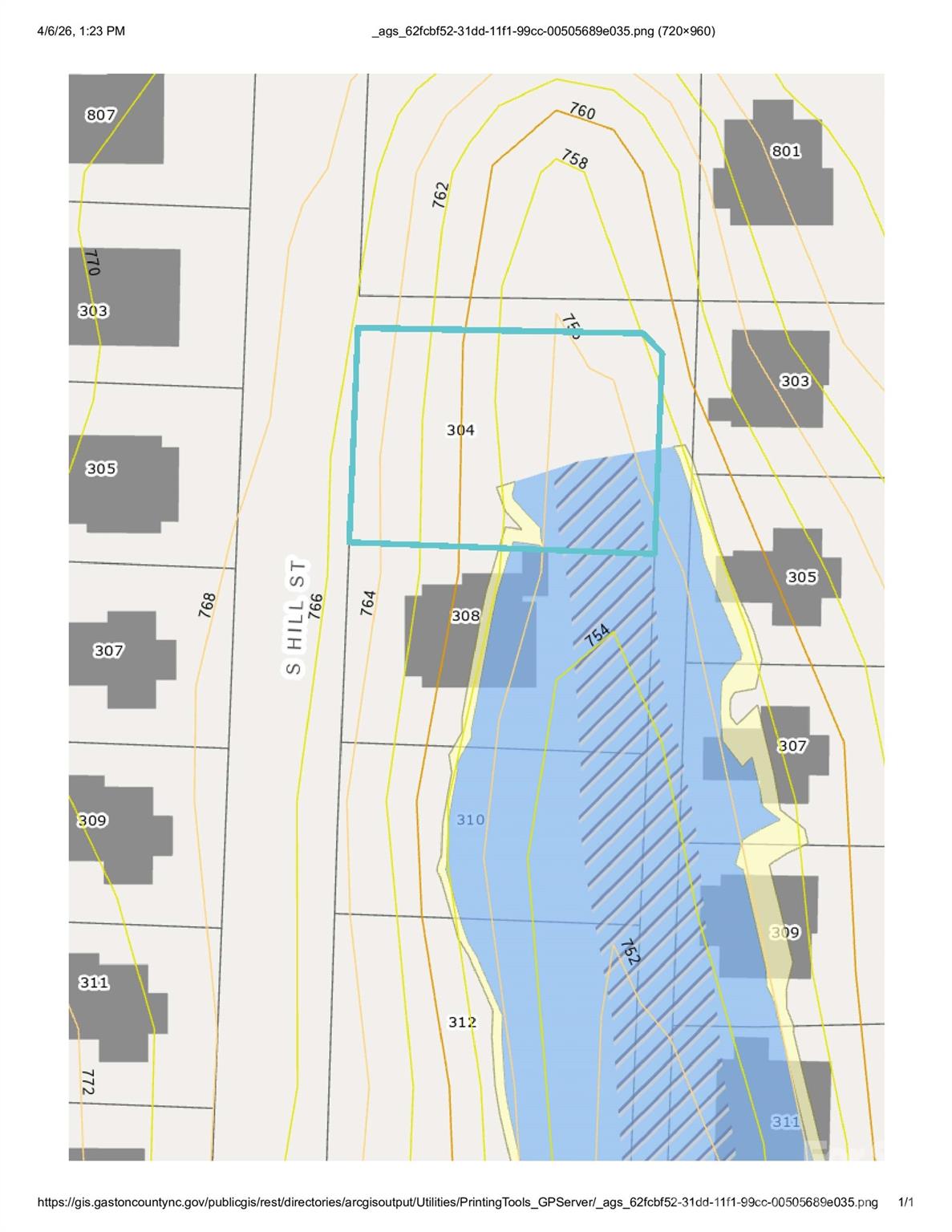 Firestone Textiles Inc - Land