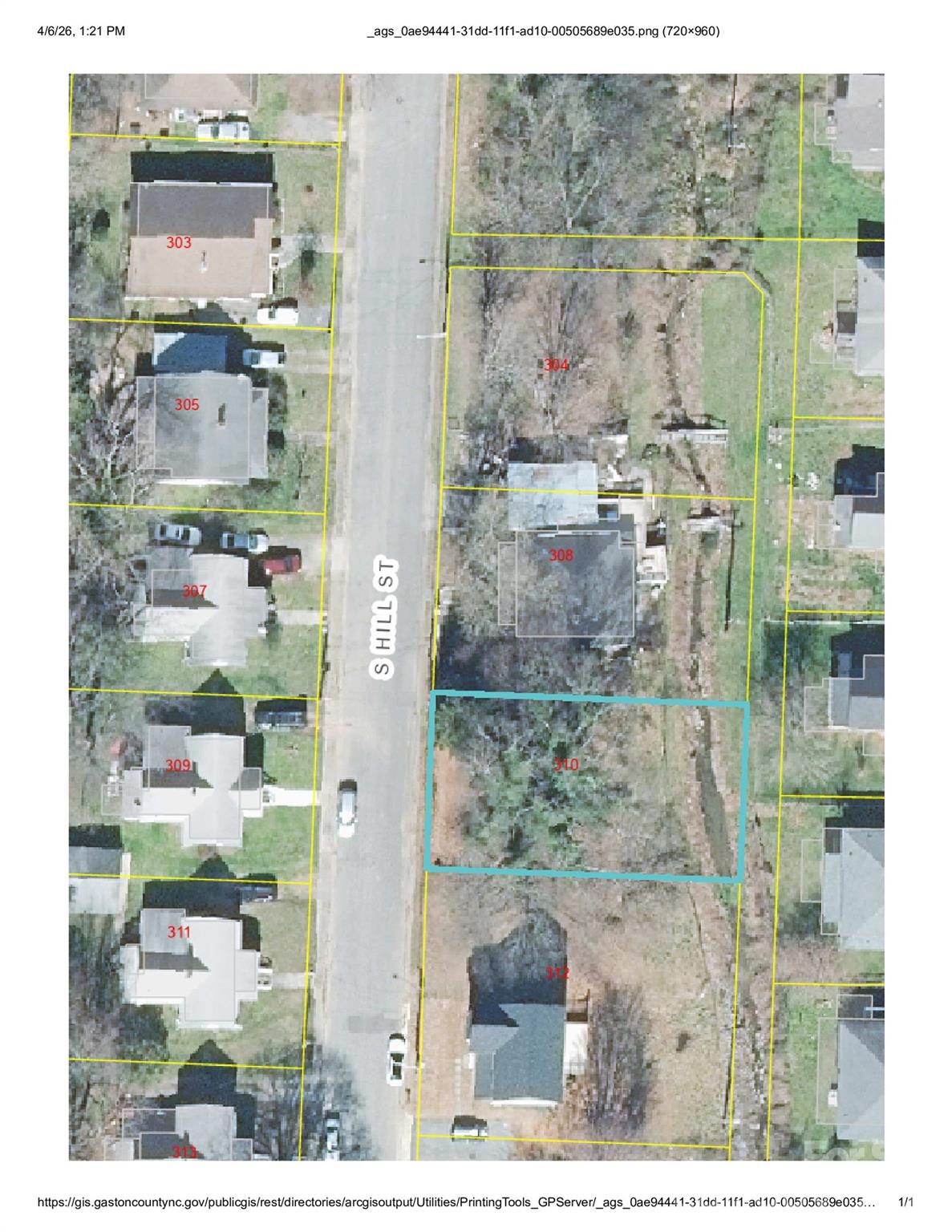 Firestone Textiles Inc - Land