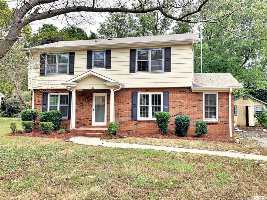 Perfect Started home, close to all Shopping Centers, and Restaurant, Brand New Appliances, and Real Hardwood Floors throughout the house, need space in the backyard than this will be the perfect house for you. Come and take a look at this wonderful property that you will call your home.