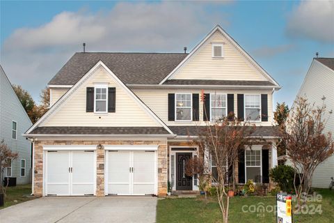 A home in Charlotte