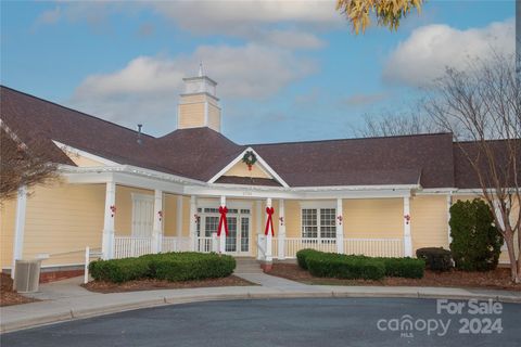 A home in Charlotte