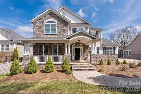 14724 Old Vermillion Drive Huntersville NC 28078