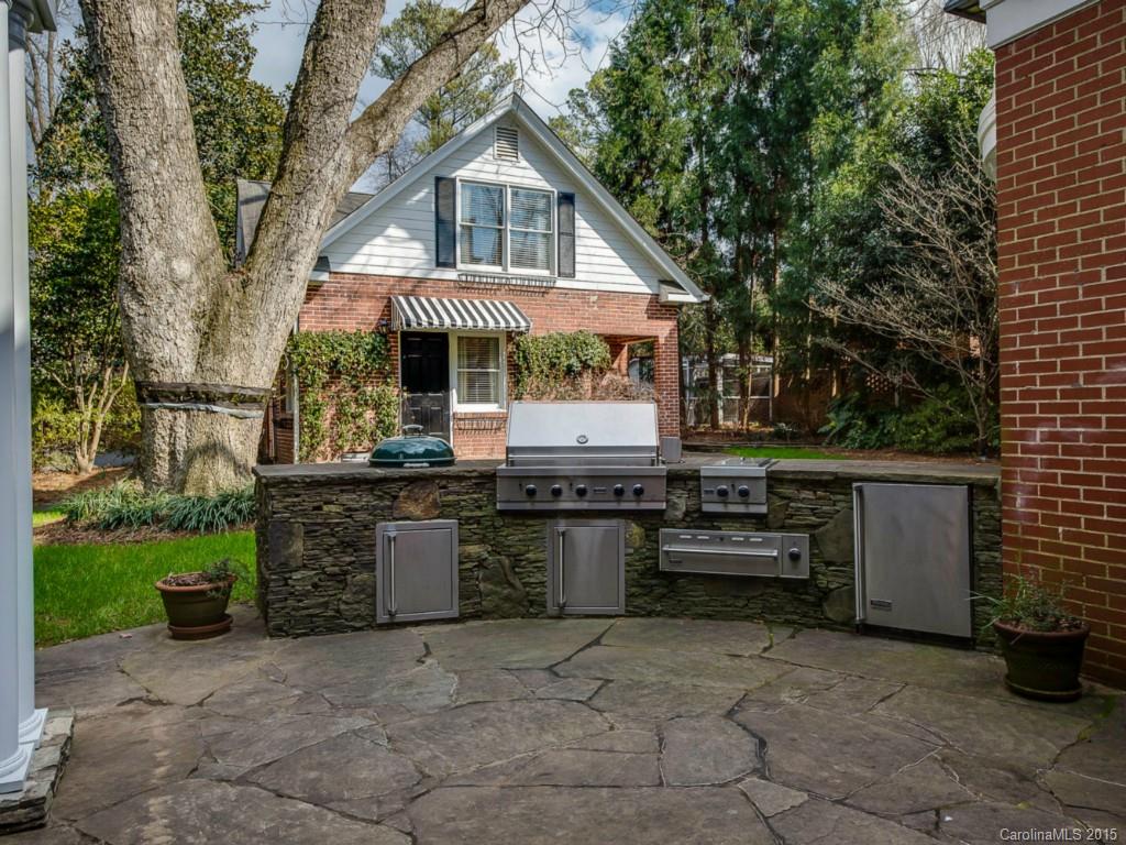 Myers Park - Residential