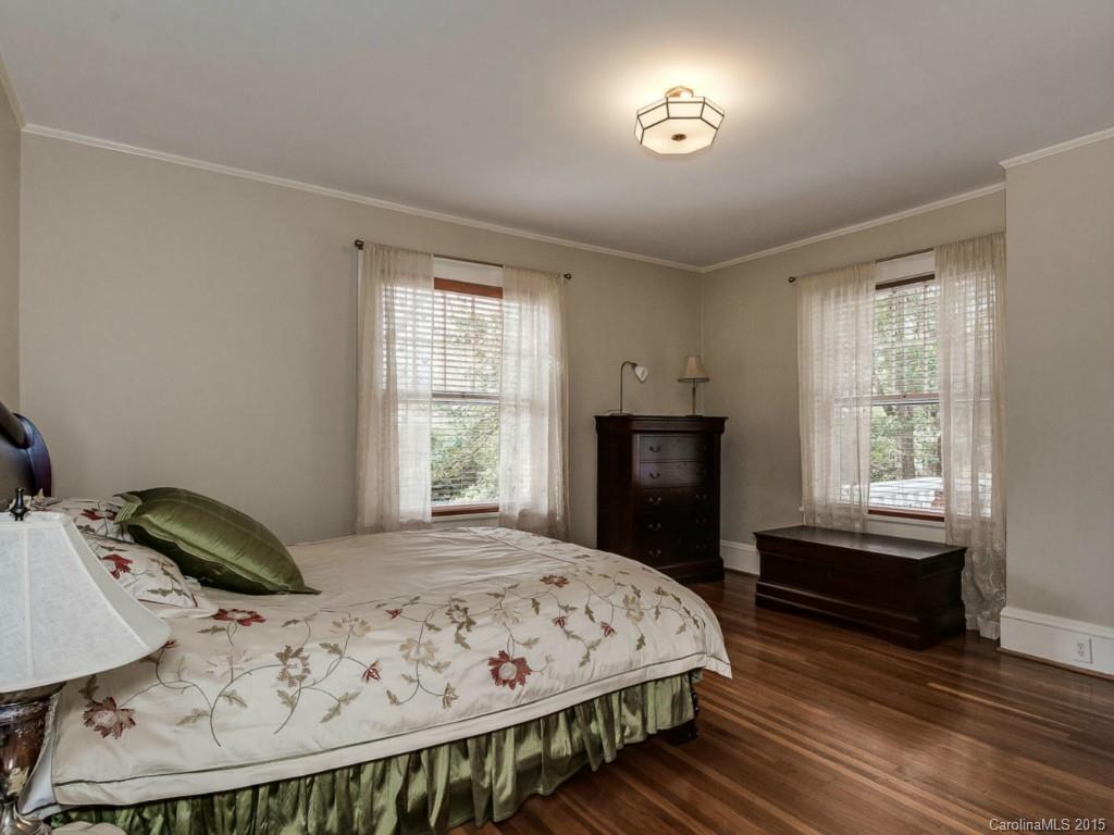 Myers Park - Residential