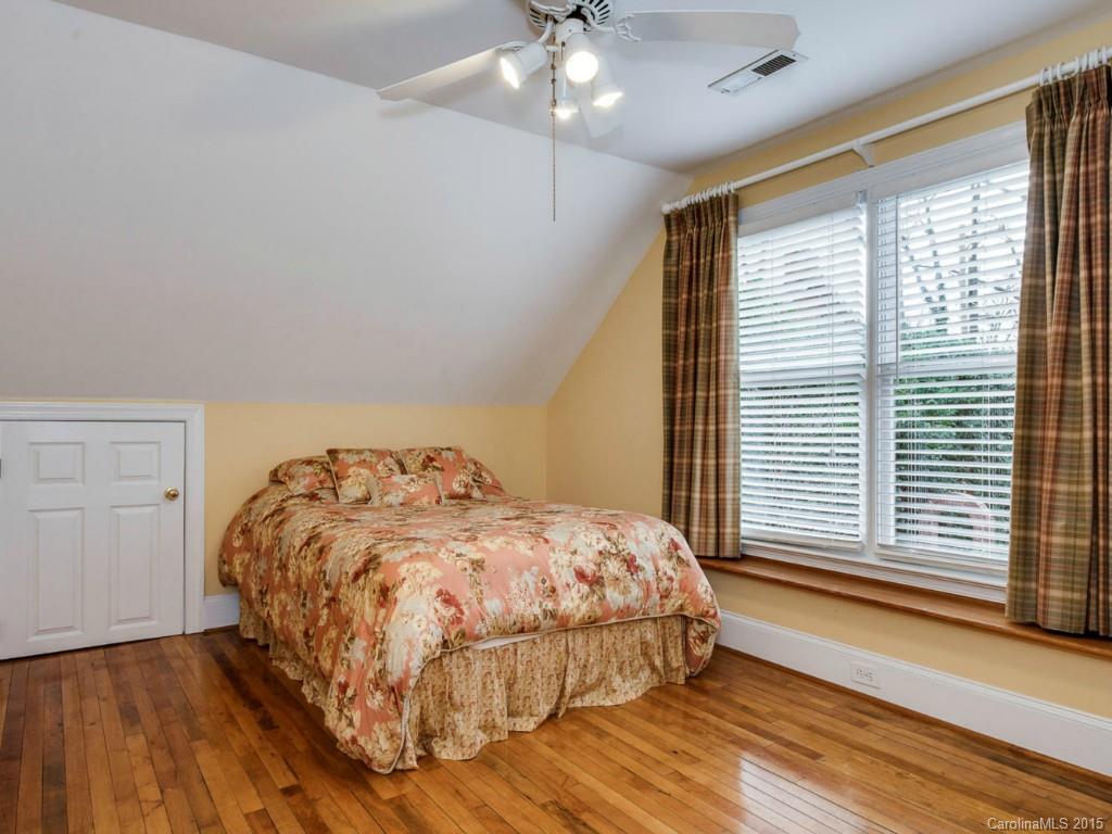 Myers Park - Residential