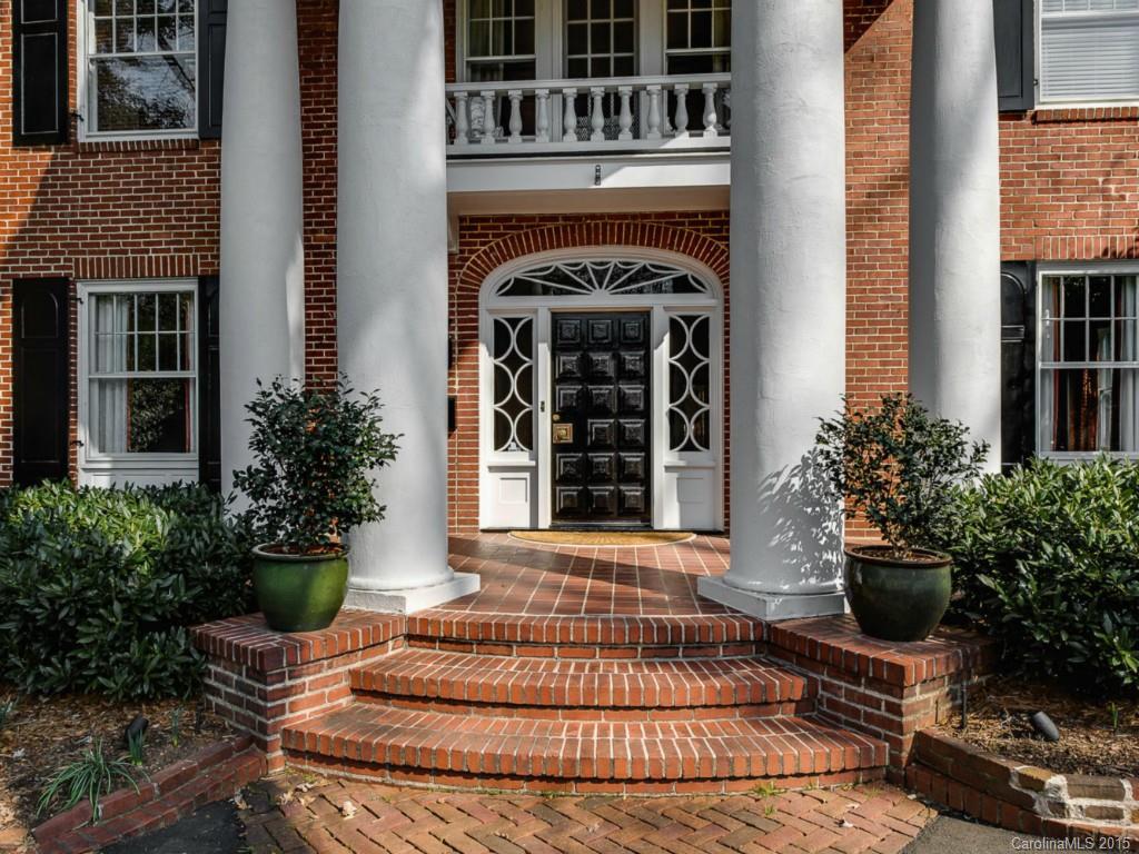 Myers Park - Residential