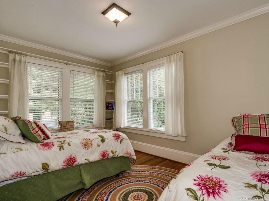 Myers Park - Residential