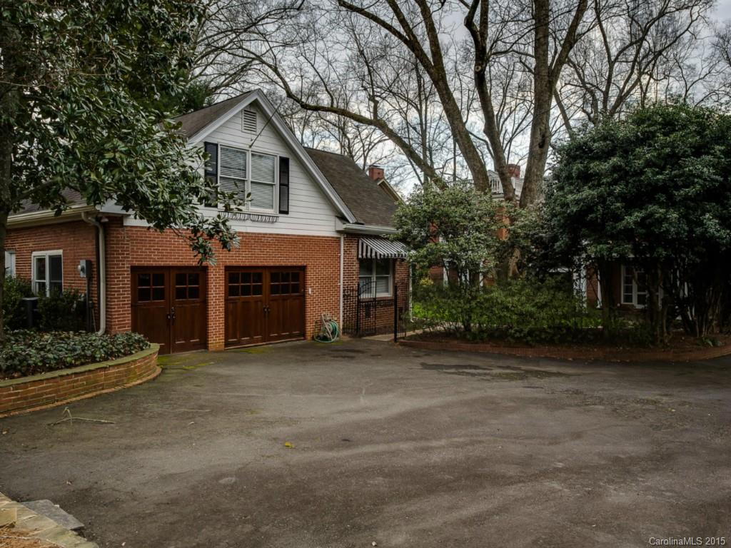 Myers Park - Residential