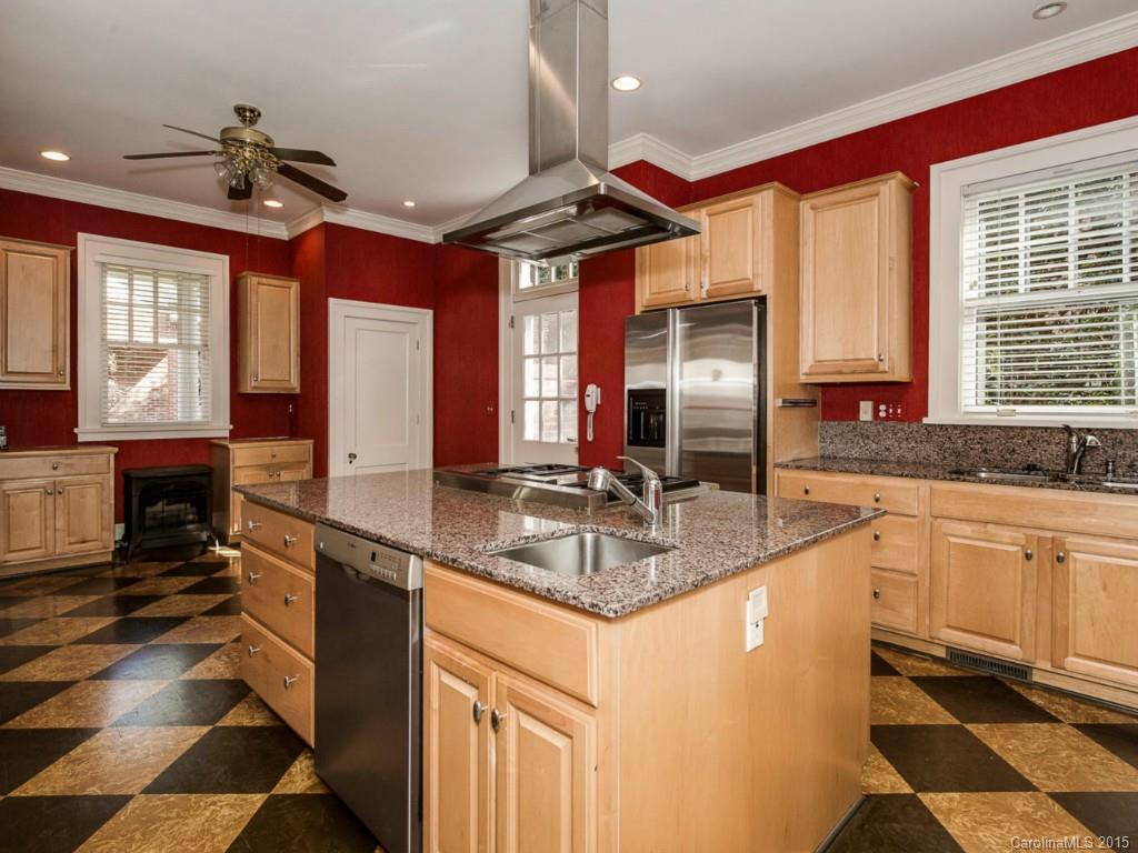 Myers Park - Residential