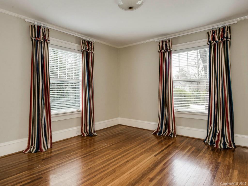 Myers Park - Residential