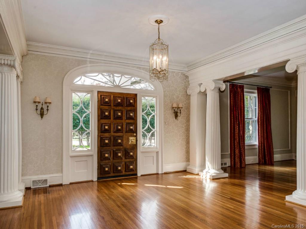 Myers Park - Residential