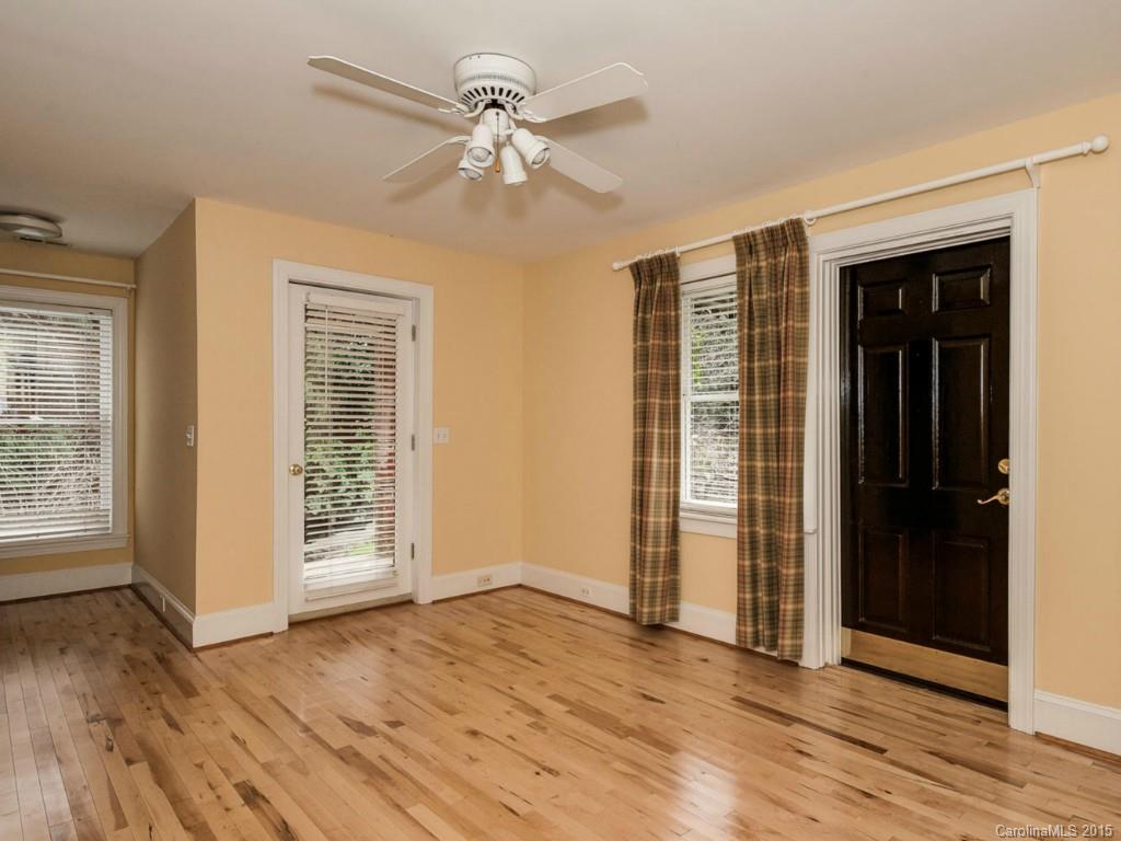 Myers Park - Residential