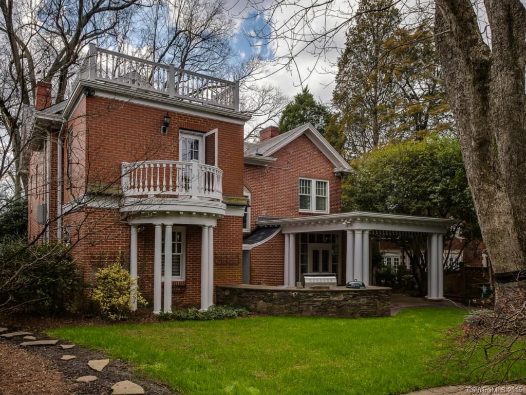 Myers Park - Residential