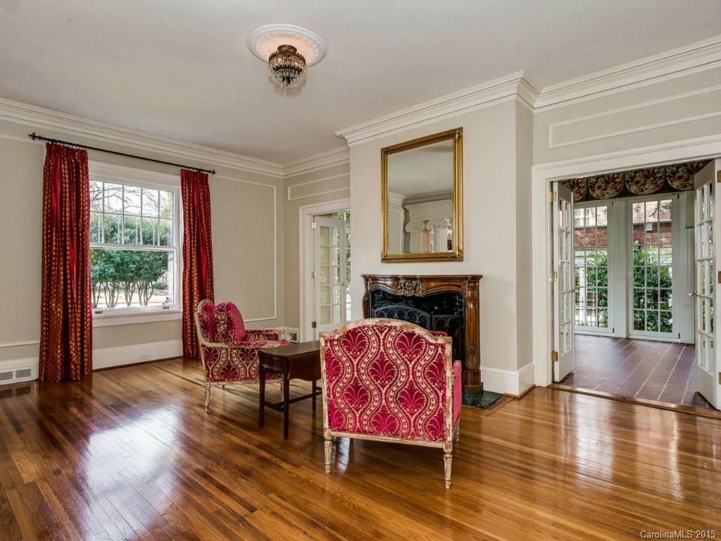 Myers Park - Residential