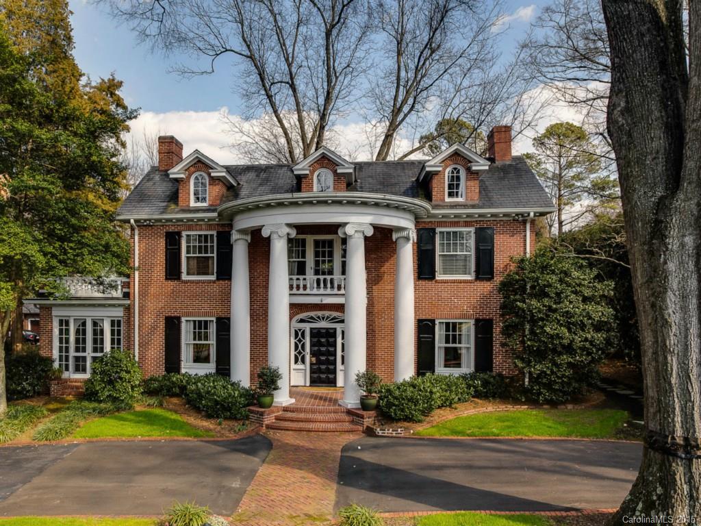 Myers Park - Residential