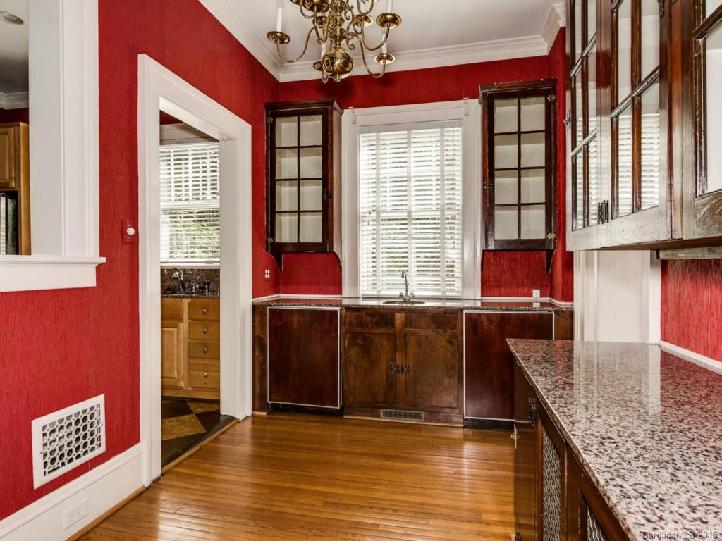 Myers Park - Residential